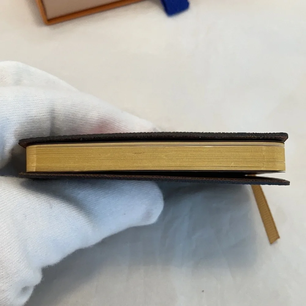 𝅺LOUIS Vuitton Mini Jules Notebook - NEW YORK CITY - Picture 6 of 11